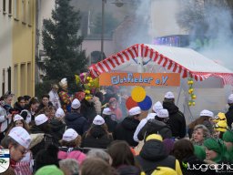 Umzug in Koenen 2025